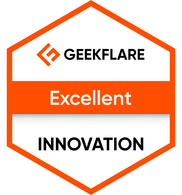 geekflare award innovation excellent
