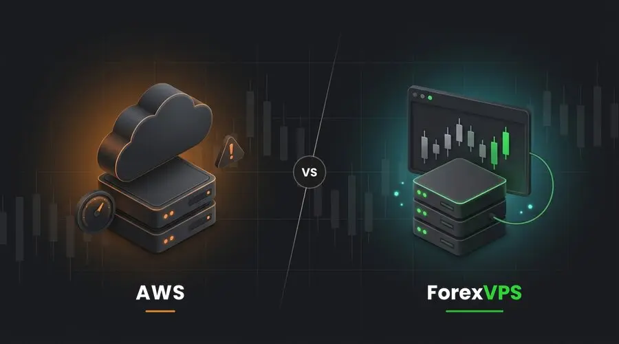 AWS vs Forex VPS: Side-by-Side Cost and Performance Comparison