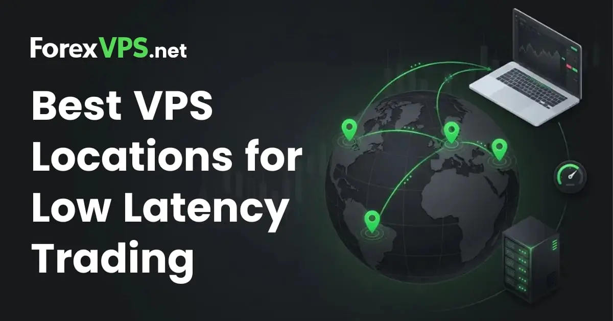Best VPS Locations for Low Latency Trading in 2026