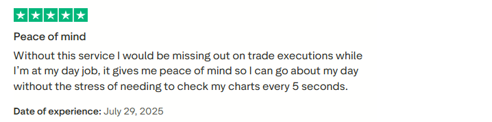 forexvps postive review 2