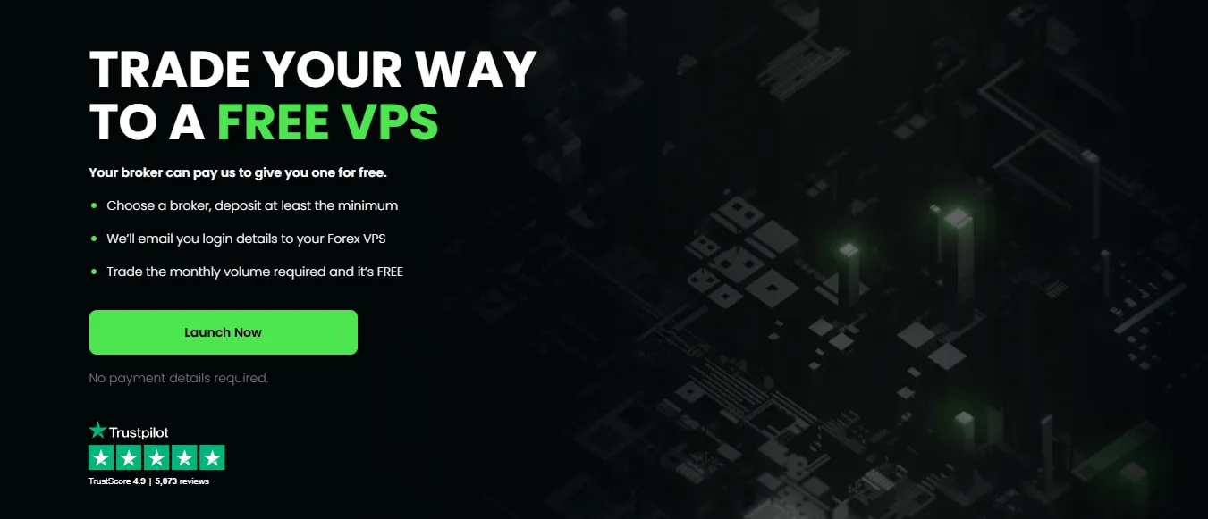 free forex vps 1