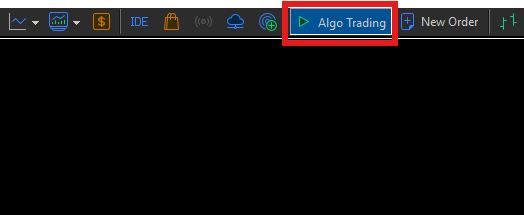 How to Install a Forex Trading Robot in MT5 step 4