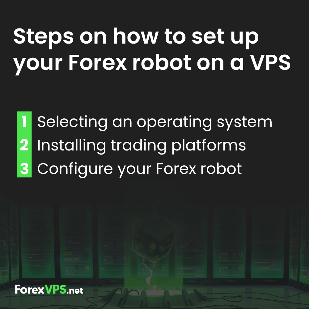 how to setup your forex robot on a vps