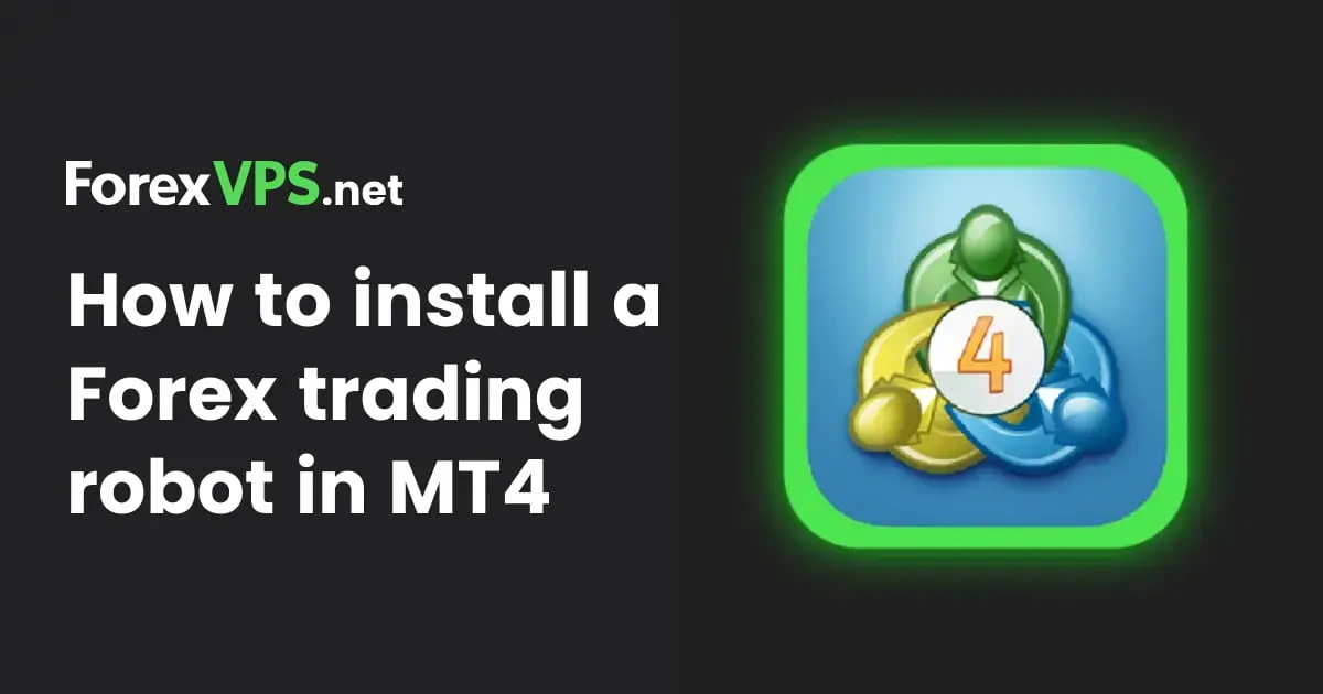 How to Install a Forex Trading Robot in MT4?