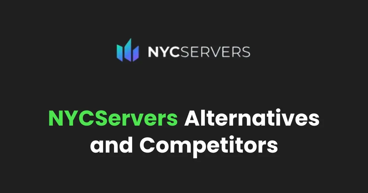Top 14 NYCServers Alternatives and Competitors (in 2026)
