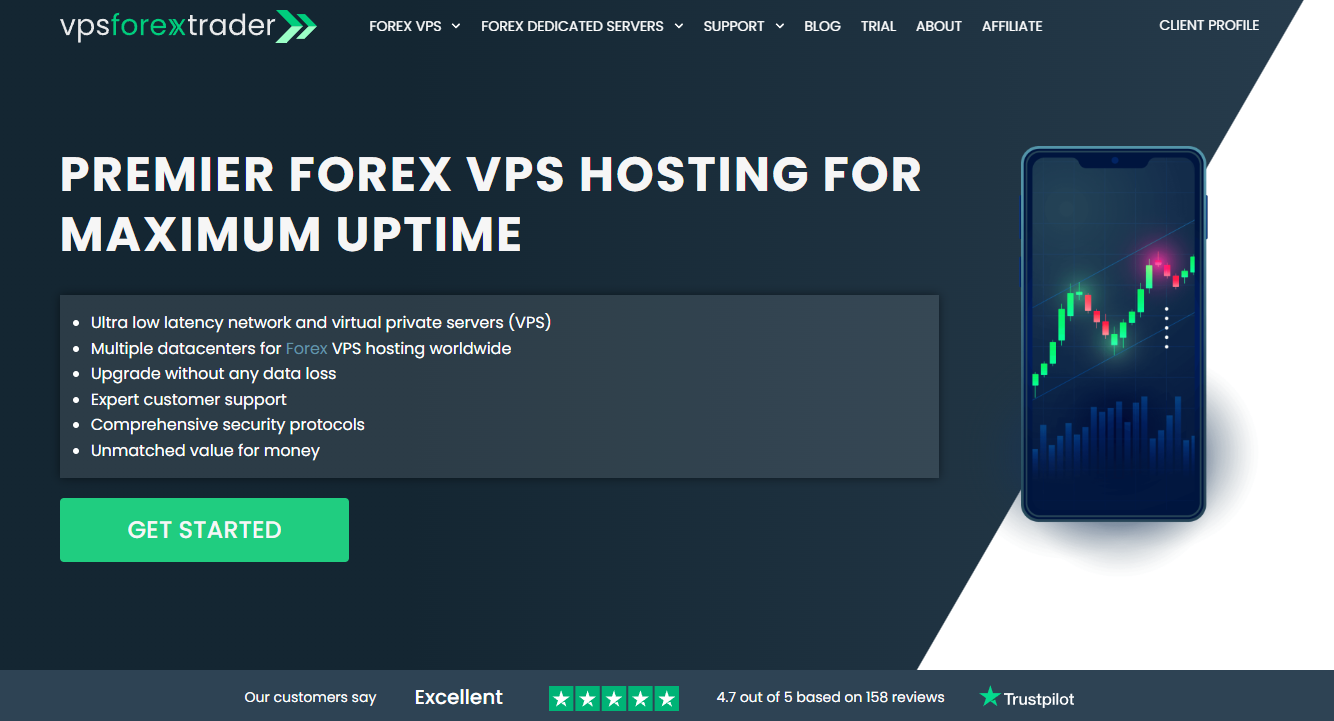 vpsforextrader forex vps provider